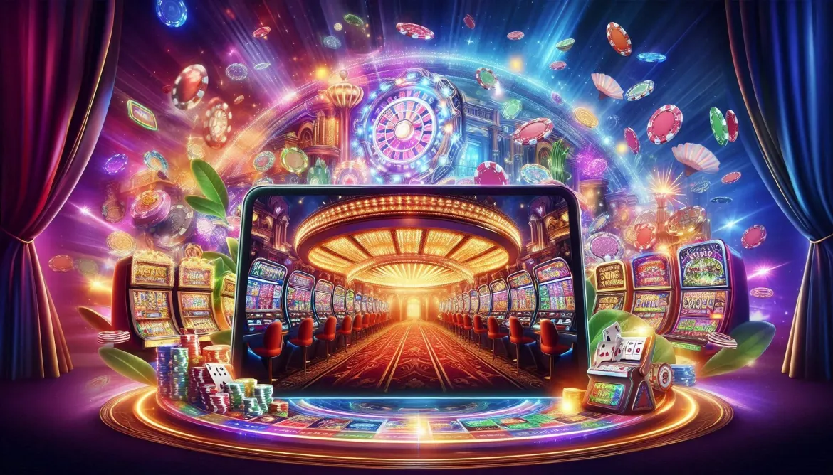 Jackpoty Casino
